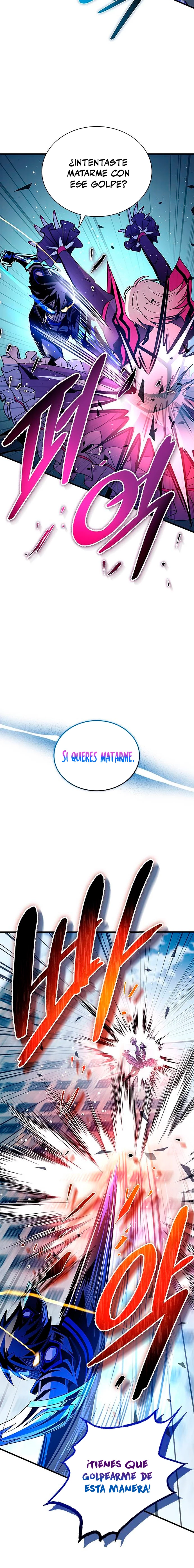 Villano antihéroe Capitulo 135 página 23