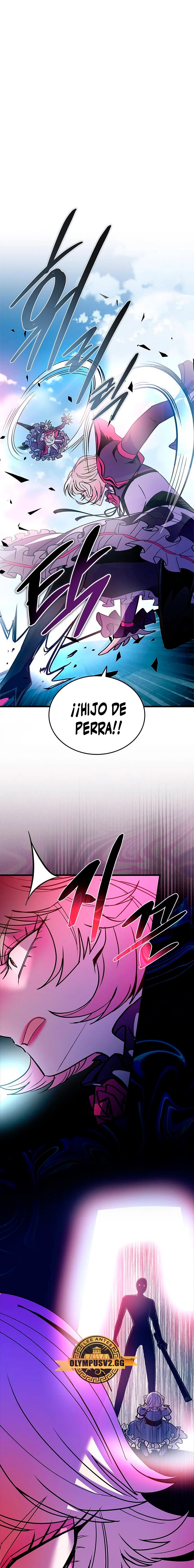 Villano antihéroe Capitulo 135 página 24