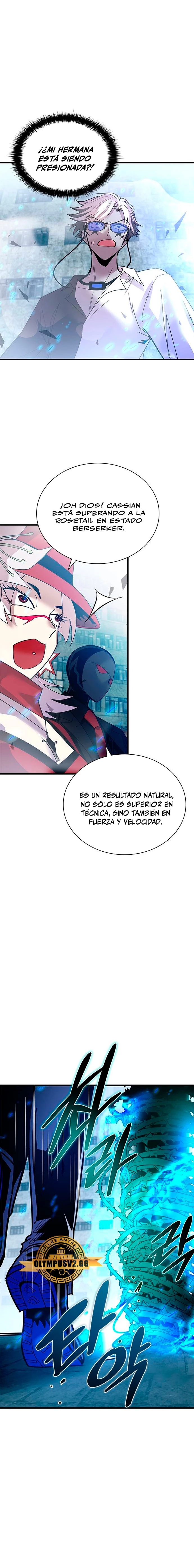 Villano antihéroe Capitulo 135 página 26