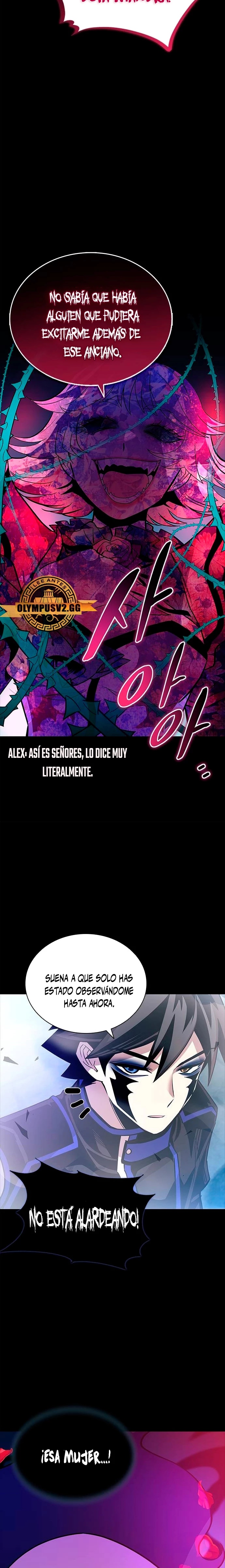 Villano antihéroe Capitulo 135 página 28