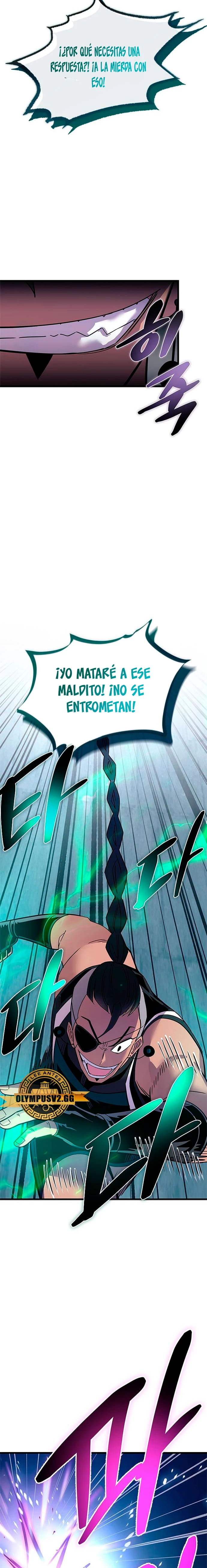 Villano antihéroe Capitulo 135 página 3