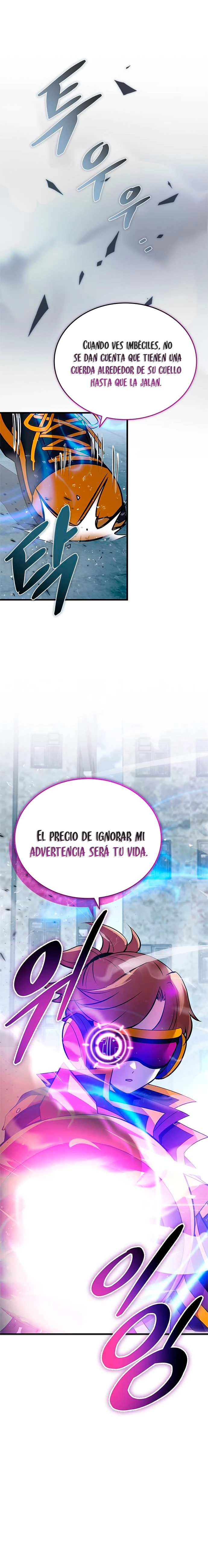 Villano antihéroe Capitulo 135 página 5