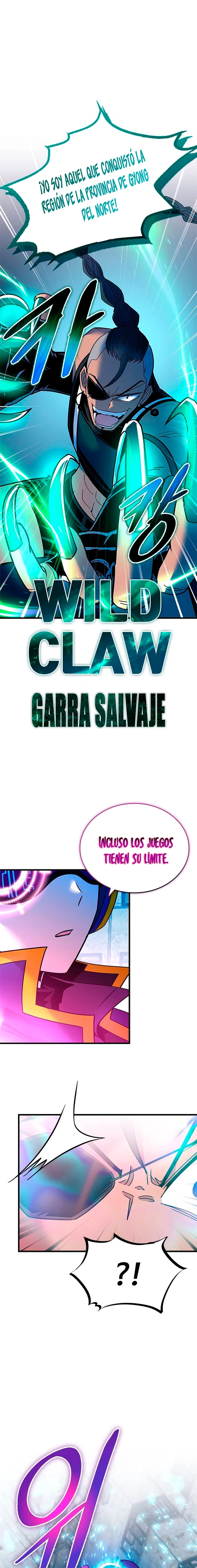 Villano antihéroe Capitulo 135 página 8