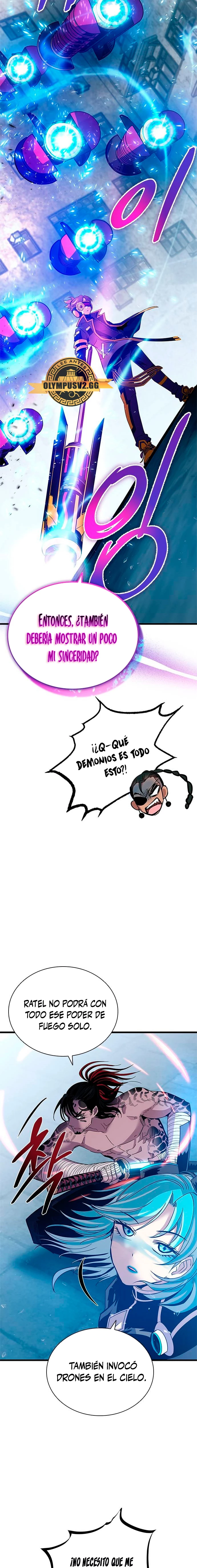 Villano antihéroe Capitulo 135 página 9