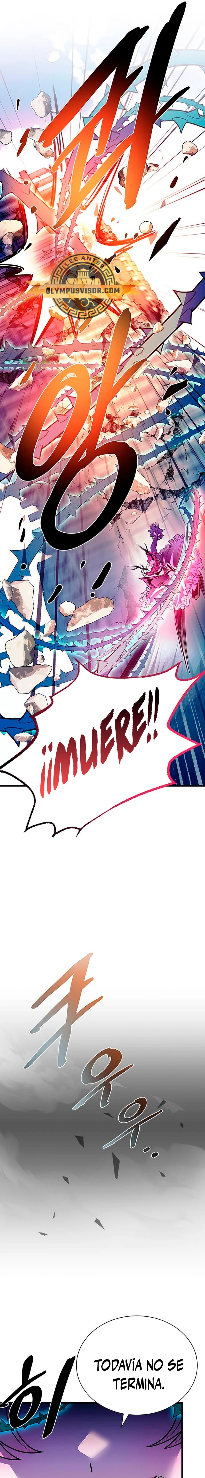 Villano antihéroe Capitulo 136 página 12