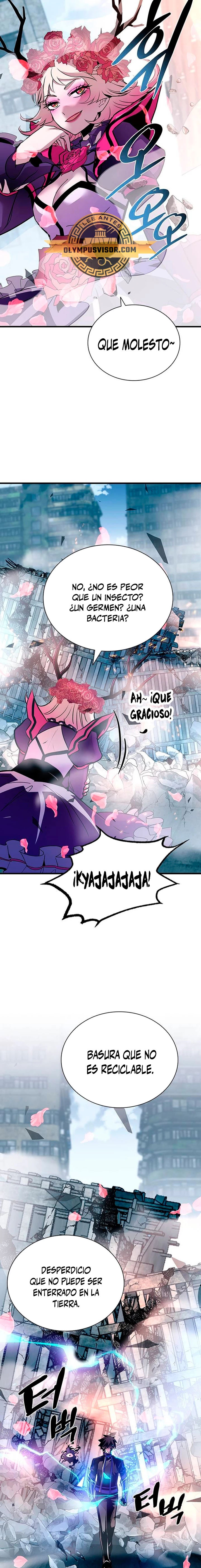 Villano antihéroe Capitulo 136 página 18