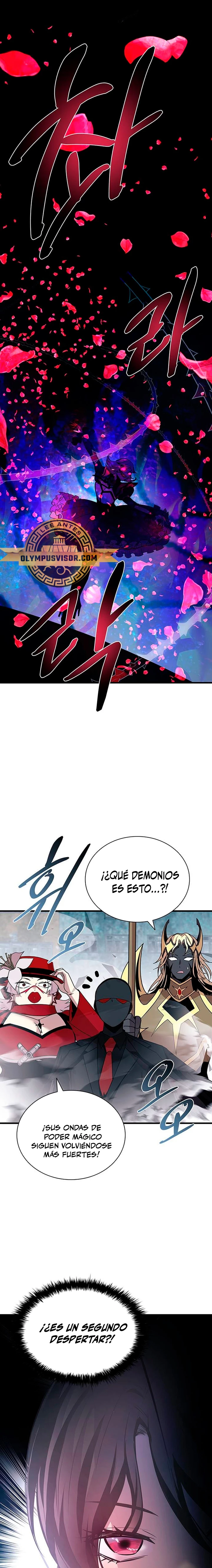 Villano antihéroe Capitulo 136 página 2