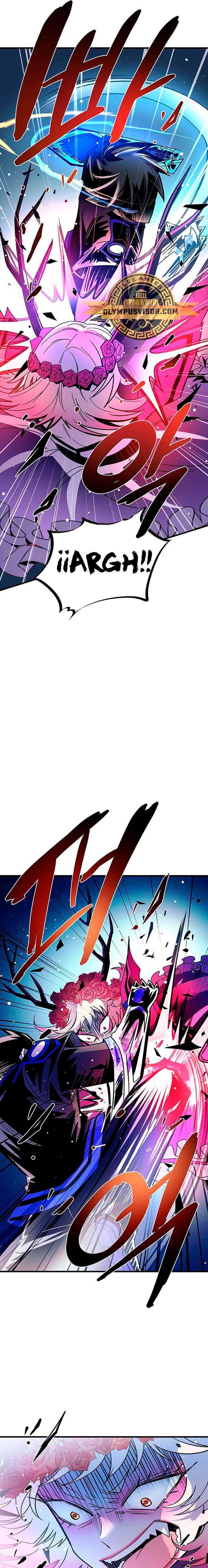 Villano antihéroe Capitulo 136 página 22