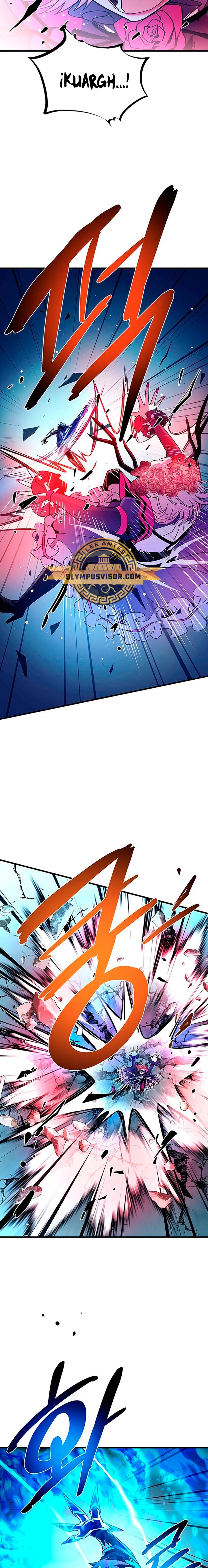 Villano antihéroe Capitulo 136 página 23