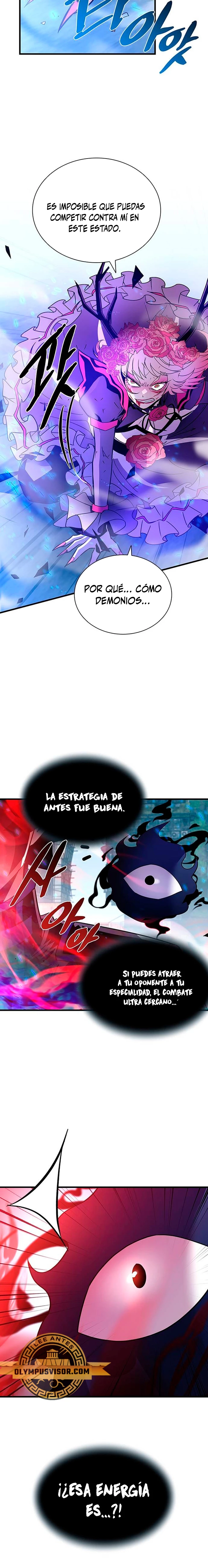 Villano antihéroe Capitulo 136 página 26
