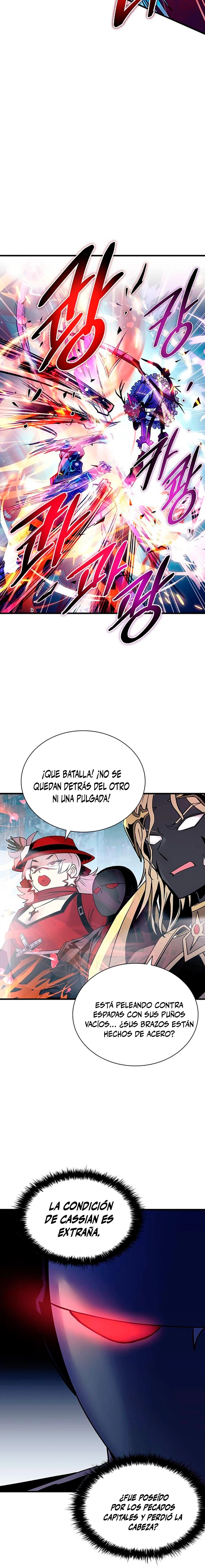 Villano antihéroe Capitulo 137 página 10