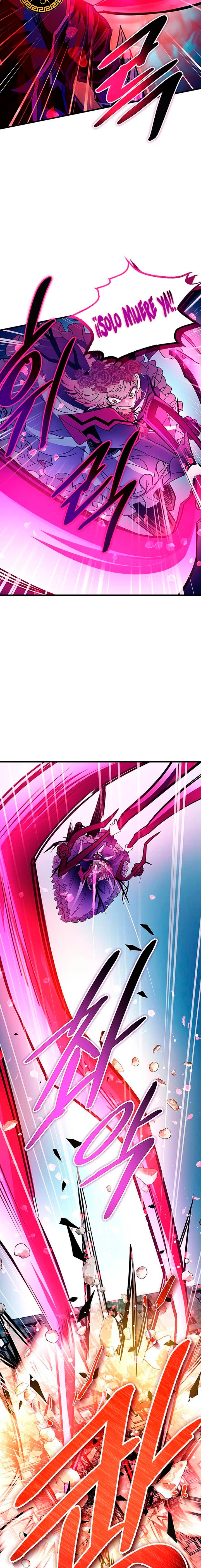 Villano antihéroe Capitulo 137 página 14