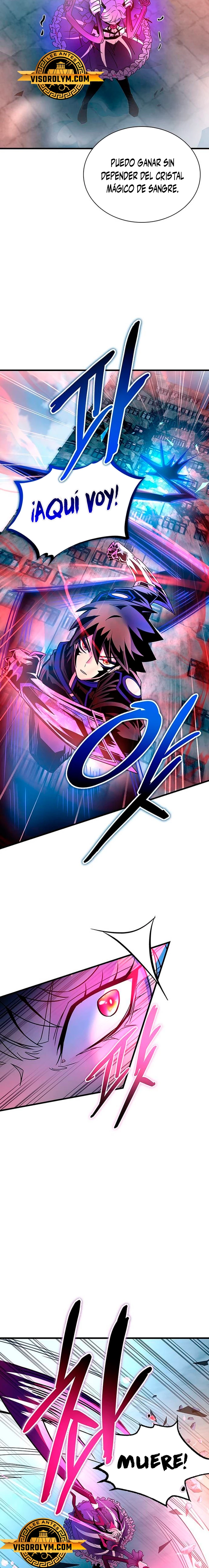 Villano antihéroe Capitulo 137 página 18