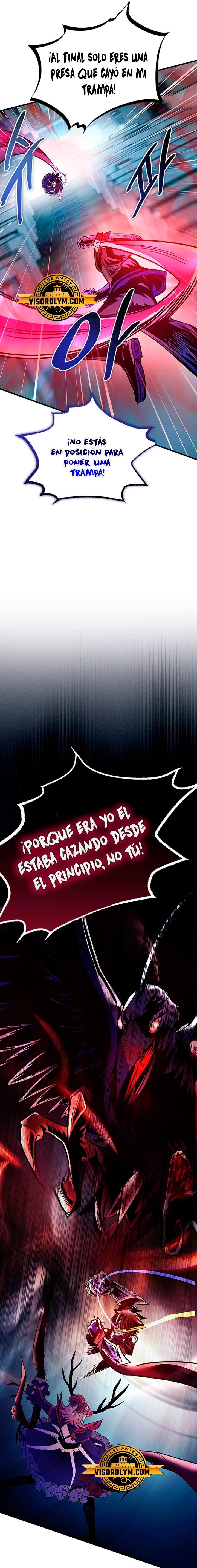 Villano antihéroe Capitulo 137 página 22