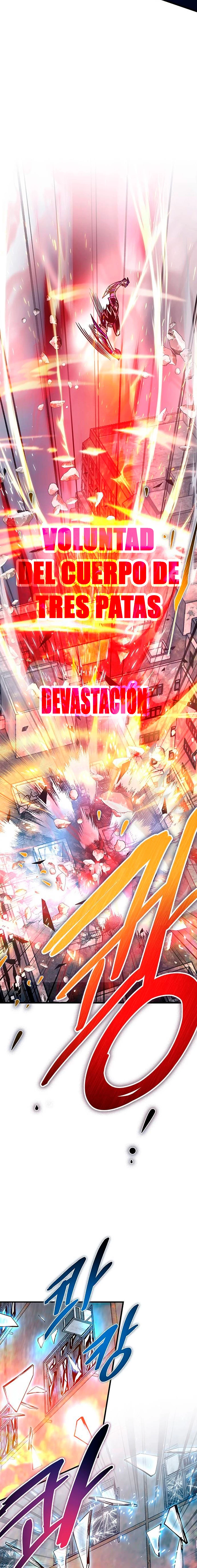Villano antihéroe Capitulo 137 página 23
