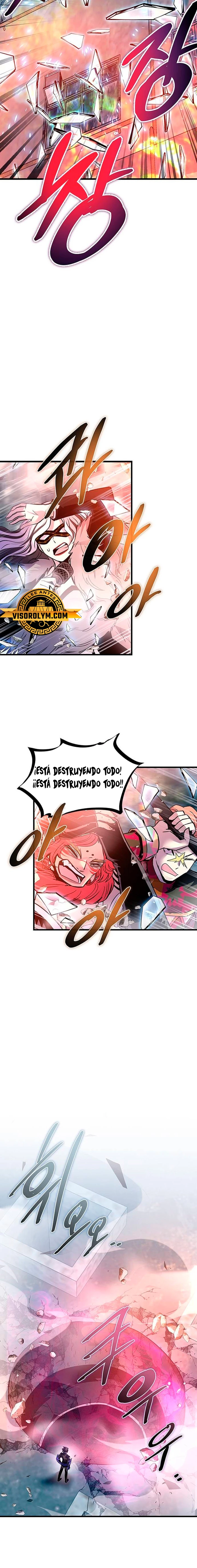 Villano antihéroe Capitulo 137 página 24