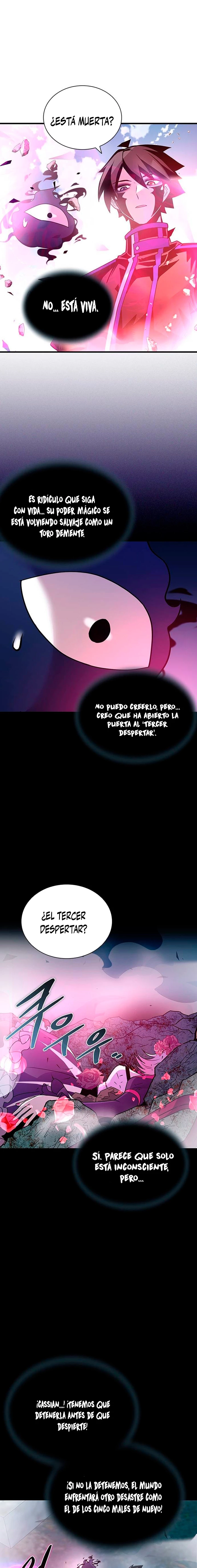 Villano antihéroe Capitulo 137 página 25