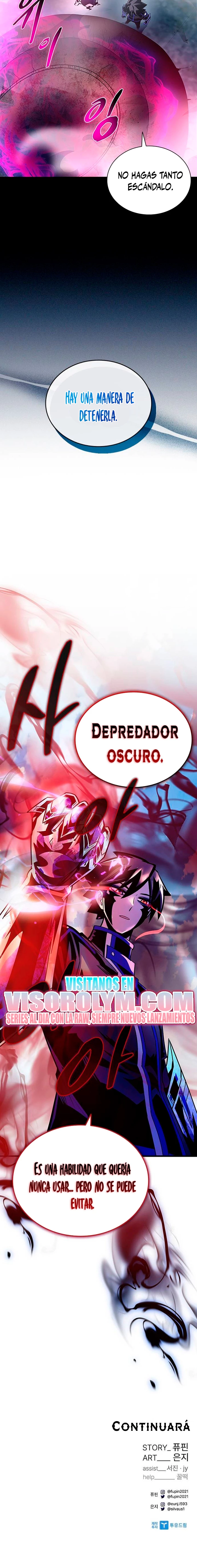 Villano antihéroe Capitulo 137 página 26