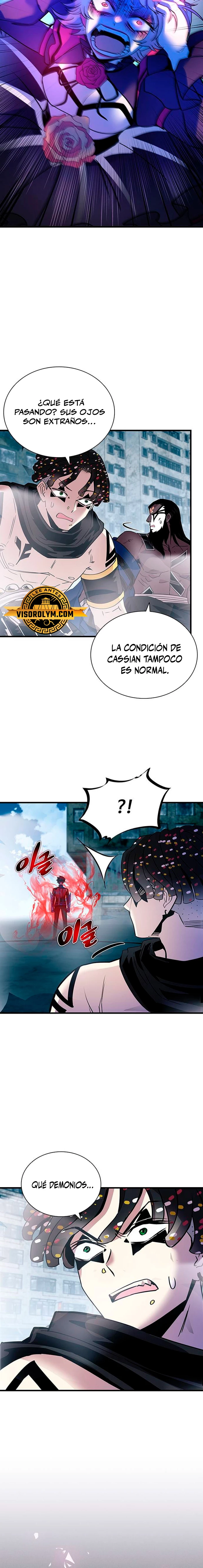 Villano antihéroe Capitulo 137 página 4