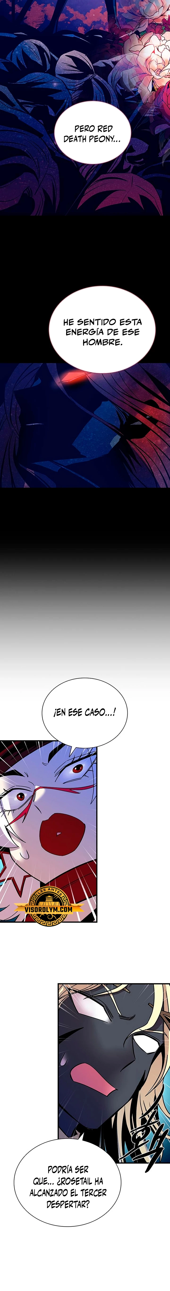 Villano antihéroe Capitulo 138 página 11