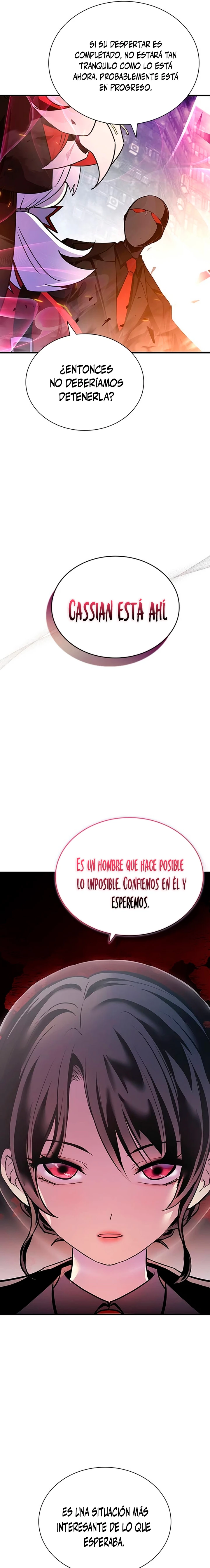 Villano antihéroe Capitulo 138 página 12