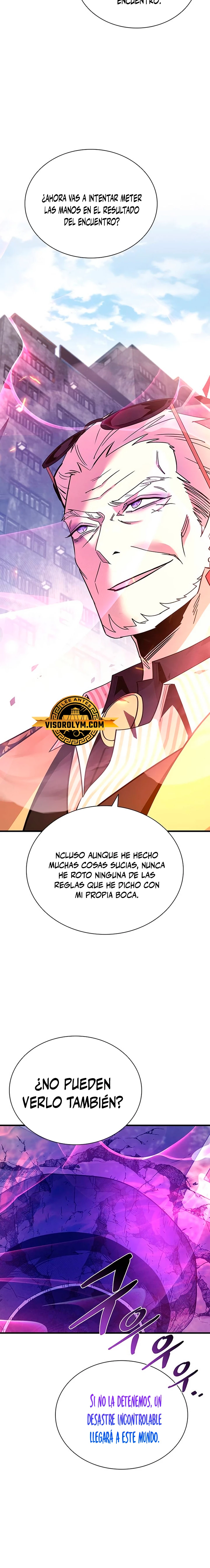 Villano antihéroe Capitulo 138 página 14