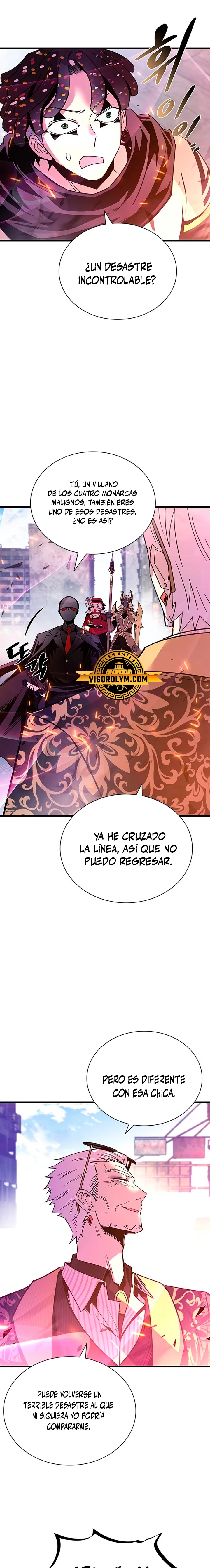 Villano antihéroe Capitulo 138 página 15