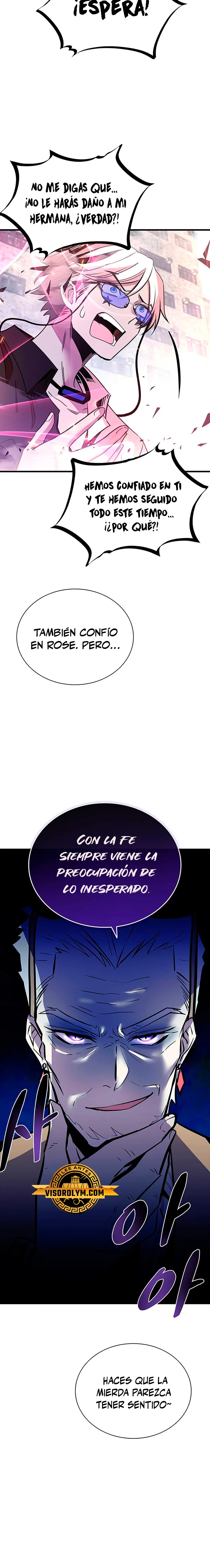 Villano antihéroe Capitulo 138 página 16