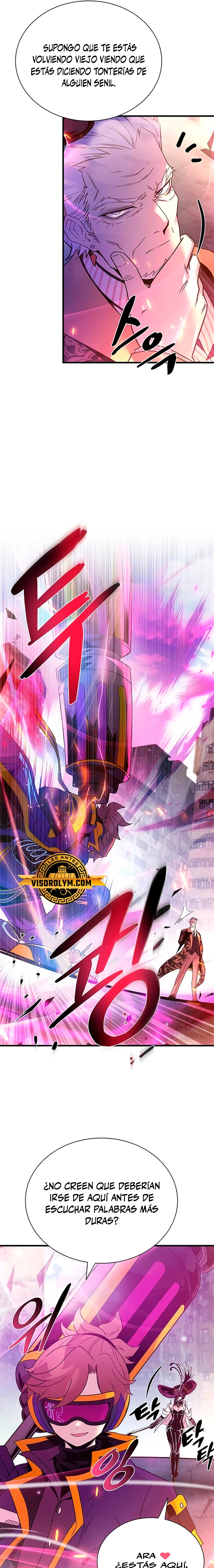 Villano antihéroe Capitulo 138 página 17