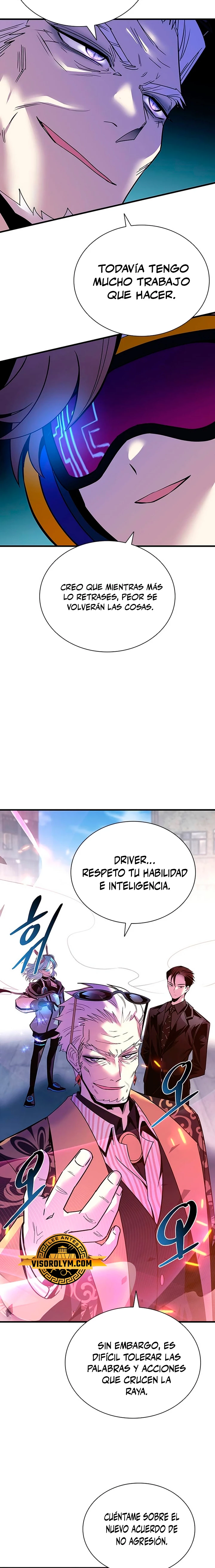 Villano antihéroe Capitulo 138 página 19