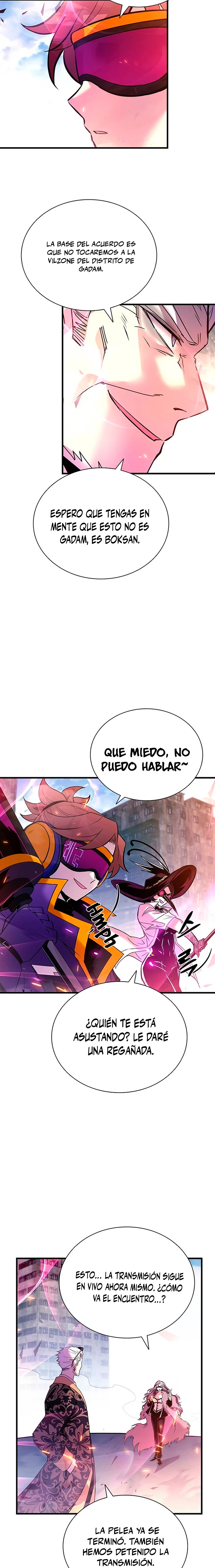 Villano antihéroe Capitulo 138 página 20