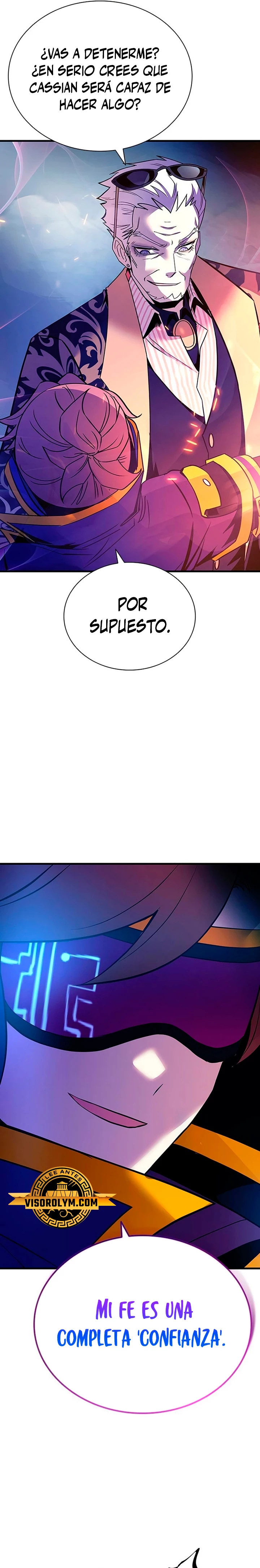 Villano antihéroe Capitulo 138 página 22