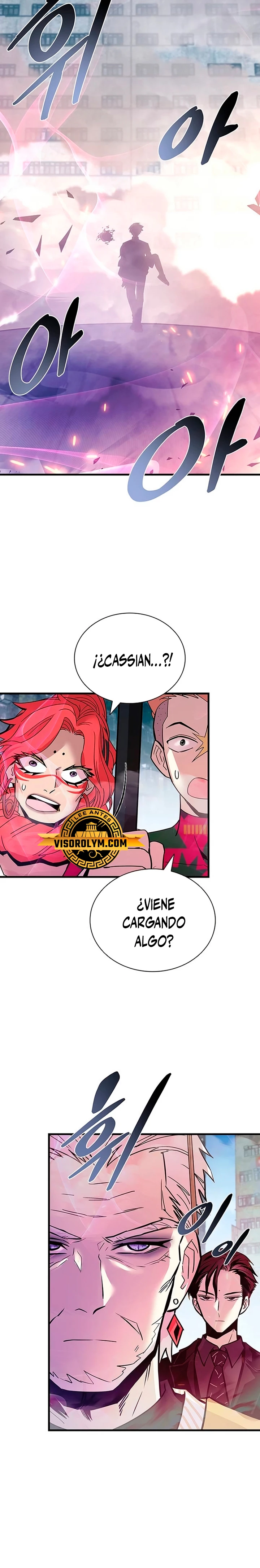 Villano antihéroe Capitulo 138 página 24