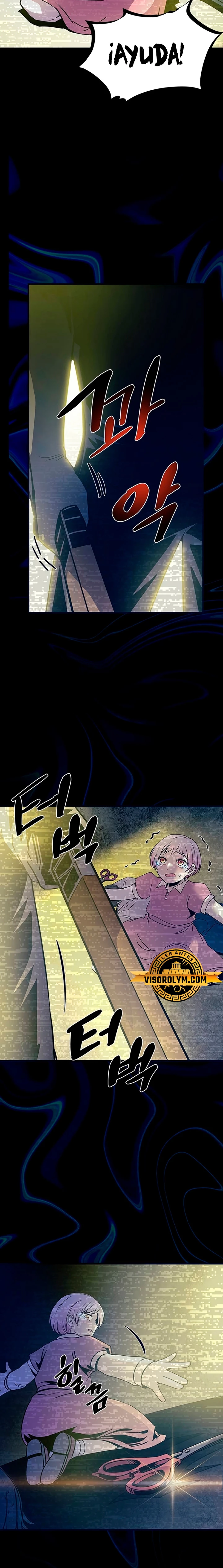 Villano antihéroe Capitulo 138 página 5