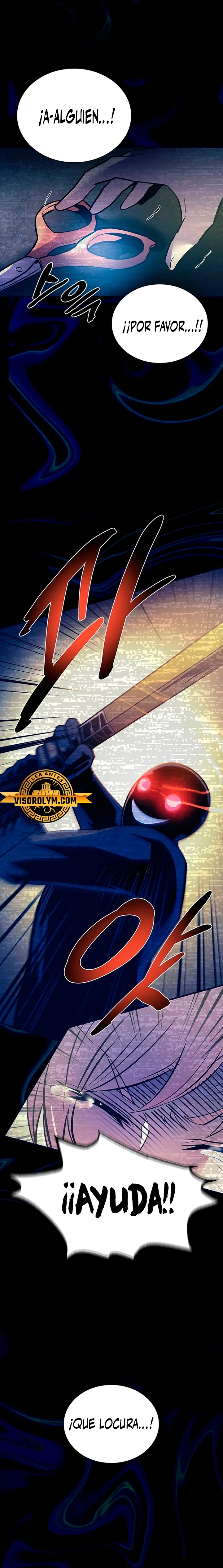 Villano antihéroe Capitulo 138 página 6