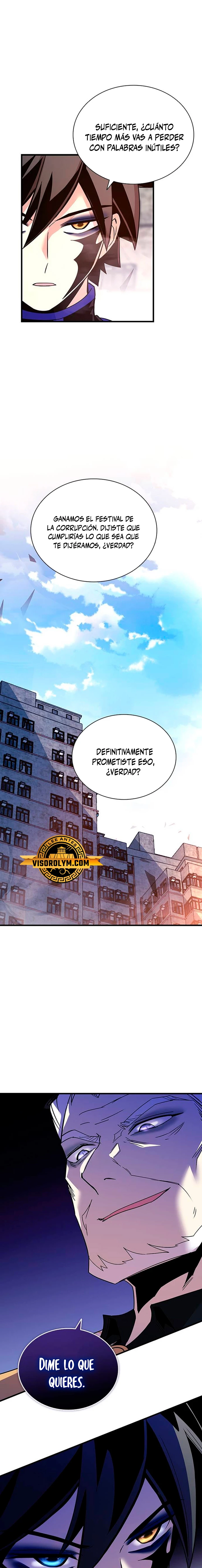Villano antihéroe Capitulo 139 página 17