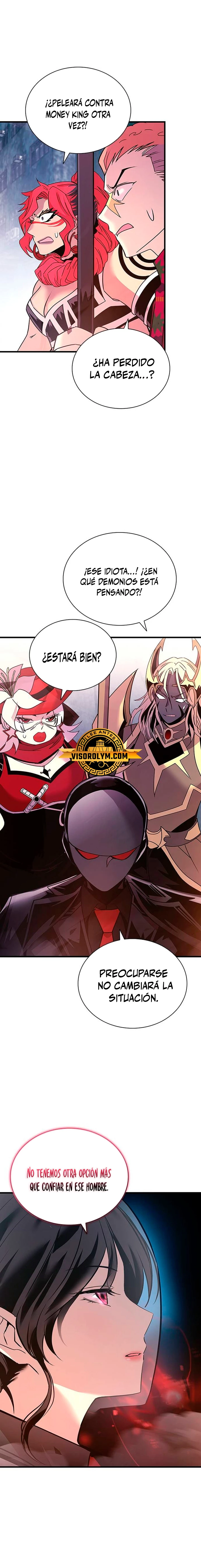 Villano antihéroe Capitulo 139 página 20