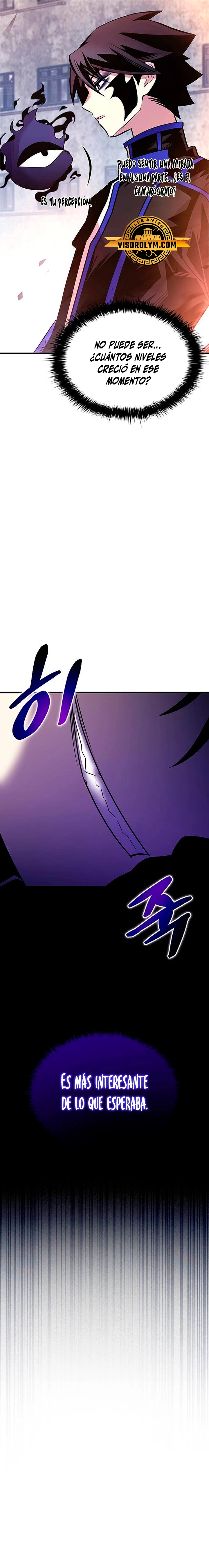 Villano antihéroe Capitulo 139 página 22