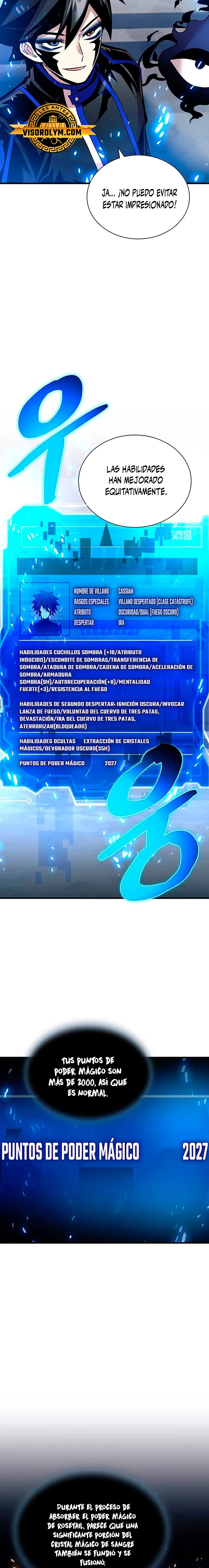 Villano antihéroe Capitulo 139 página 24