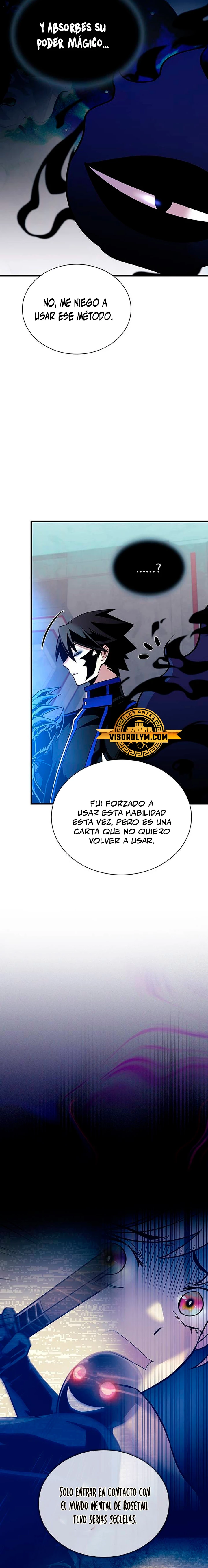Villano antihéroe Capitulo 139 página 26