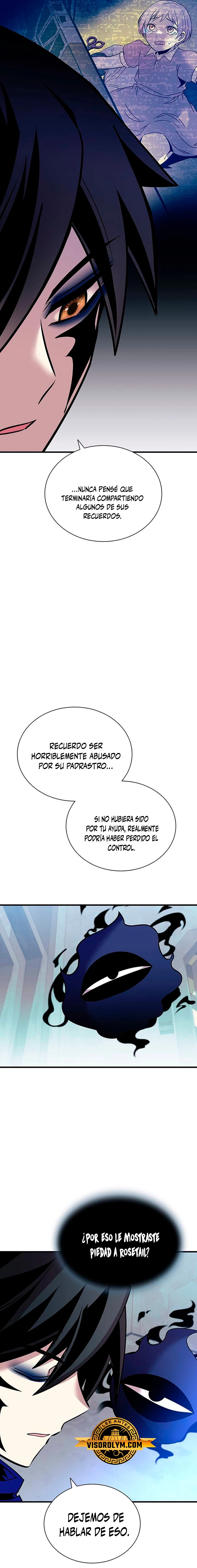 Villano antihéroe Capitulo 139 página 27