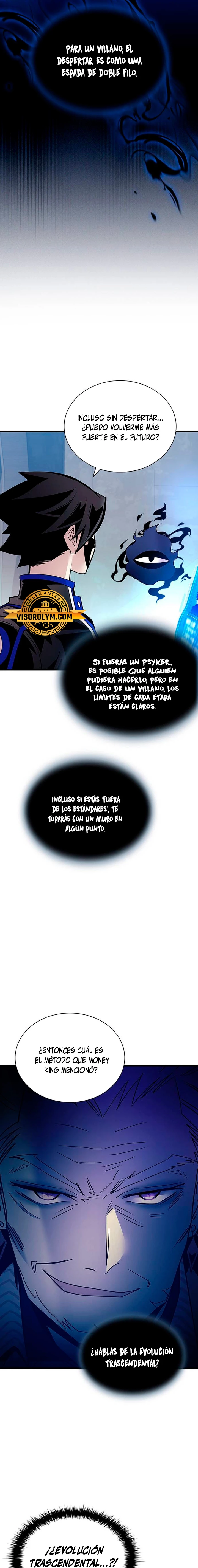 Villano antihéroe Capitulo 139 página 29