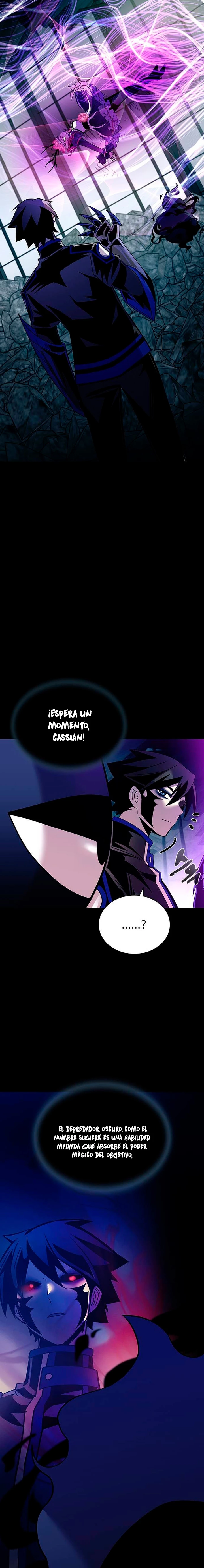 Villano antihéroe Capitulo 139 página 3