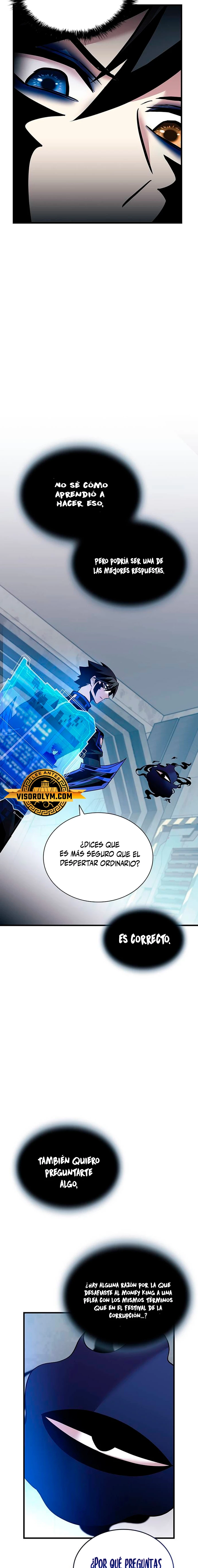 Villano antihéroe Capitulo 139 página 30
