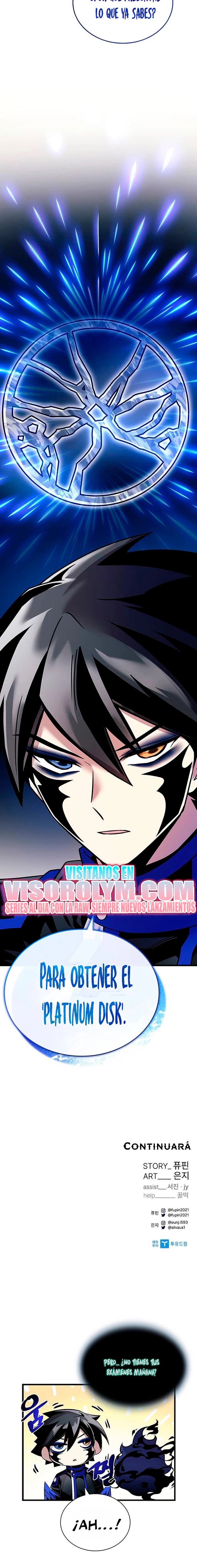 Villano antihéroe Capitulo 139 página 31