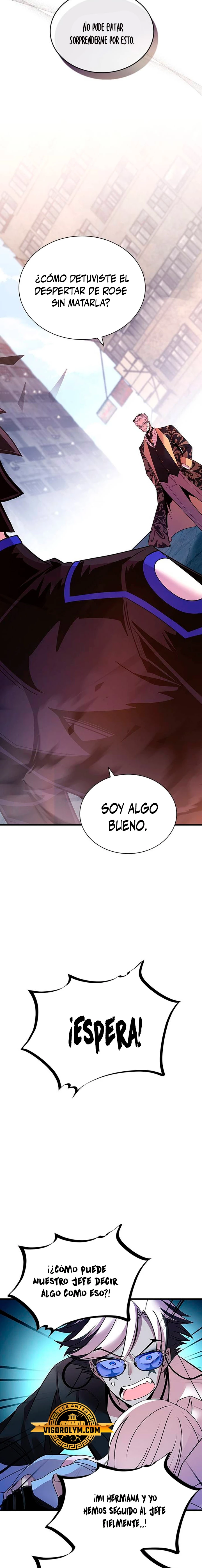 Villano antihéroe Capitulo 139 página 9