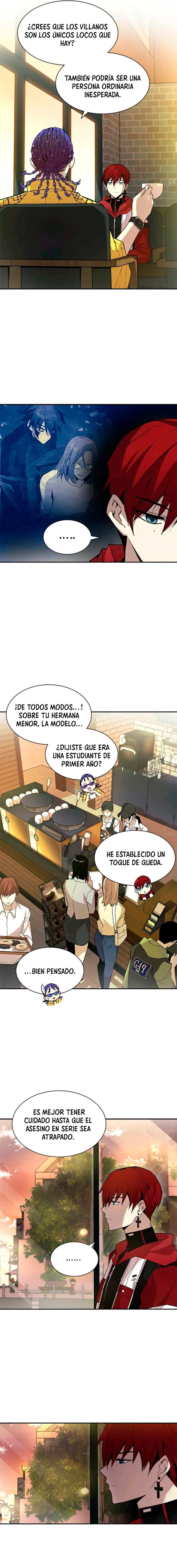 Villano antihéroe Capitulo 14 página 10