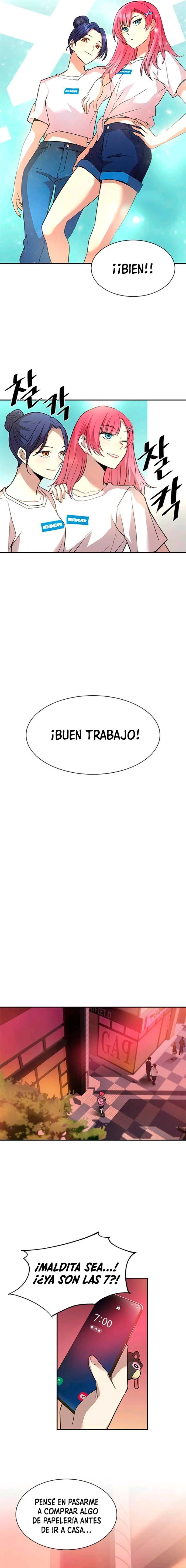 Villano antihéroe Capitulo 14 página 12
