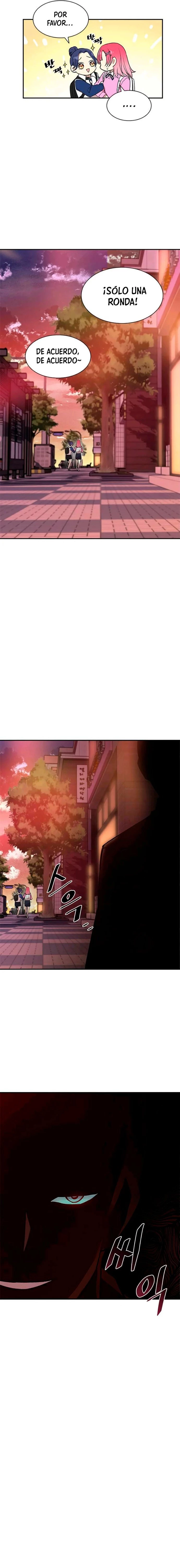 Villano antihéroe Capitulo 14 página 15