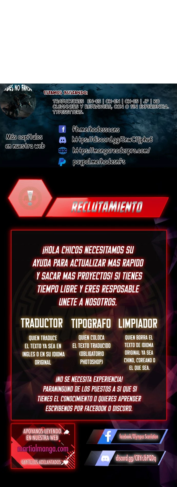 Villano antihéroe Capitulo 14 página 16